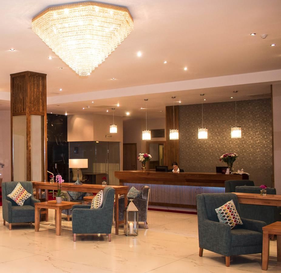 Отель Clonmel Park Hotel Клонмел-19